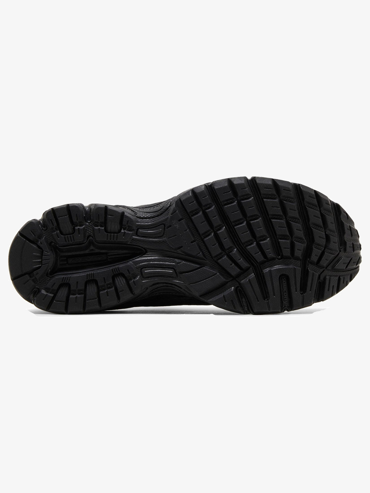 Saucony Grid Ride Millennium 'Black' – sole
