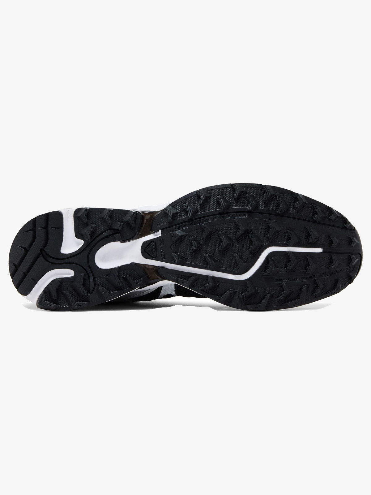 Salomon XT-Whisper 'Black Footwear Silver White' – sole