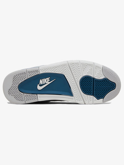 Jordan 4 Retro 'Military Blue (2024)' – sole