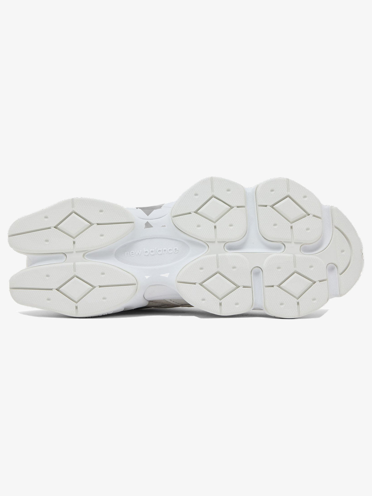 New Balance 9060 'Reflection White' – sole