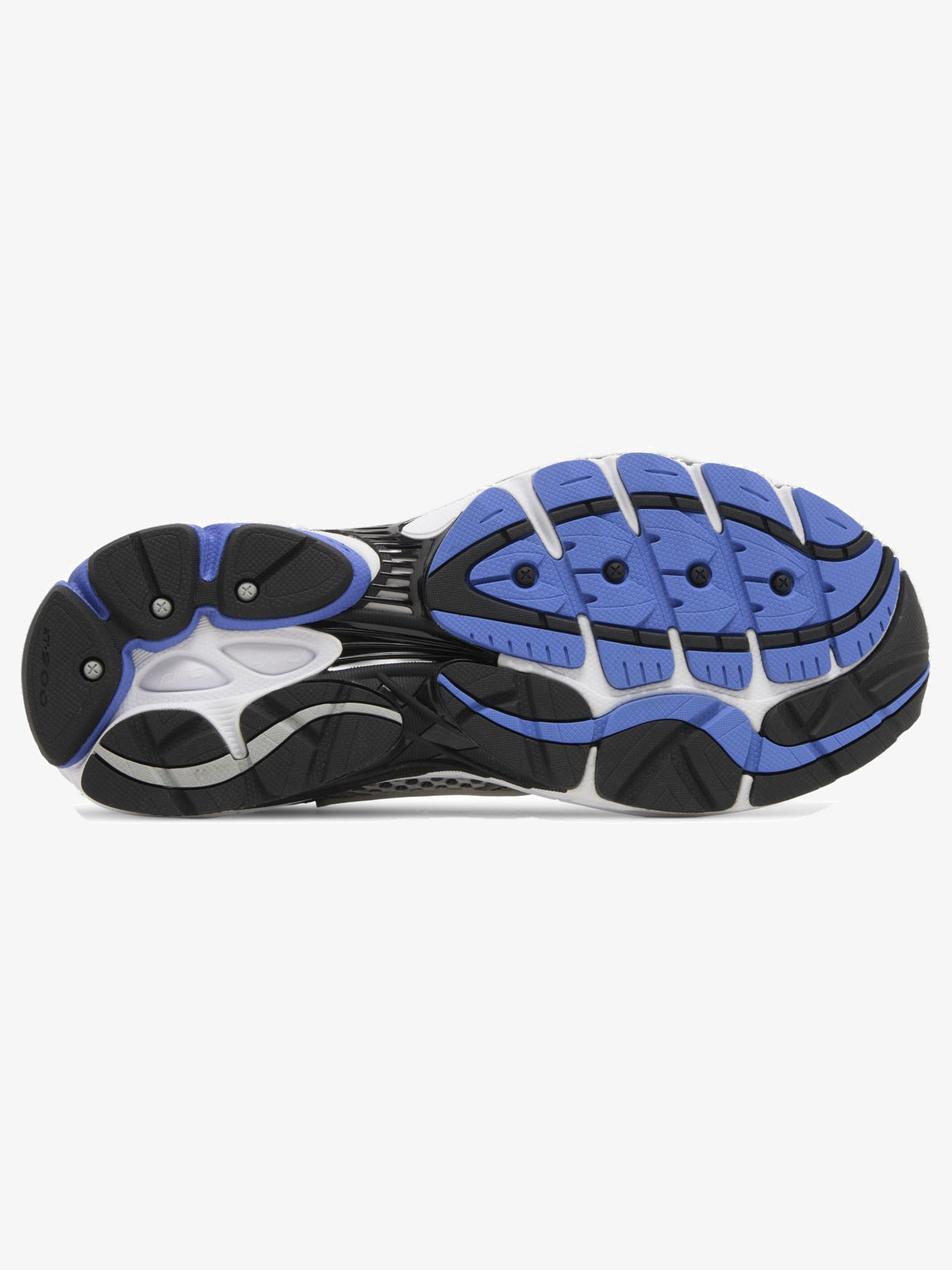 Saucony ProGrid Omni 9 OG 'White Silver Blue' – sole