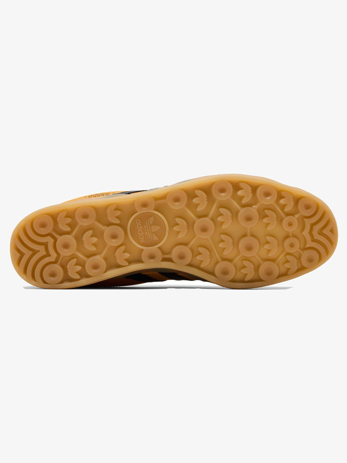 adidas Gazelle Indoor 'Bad Bunny Solar Gold' – sole