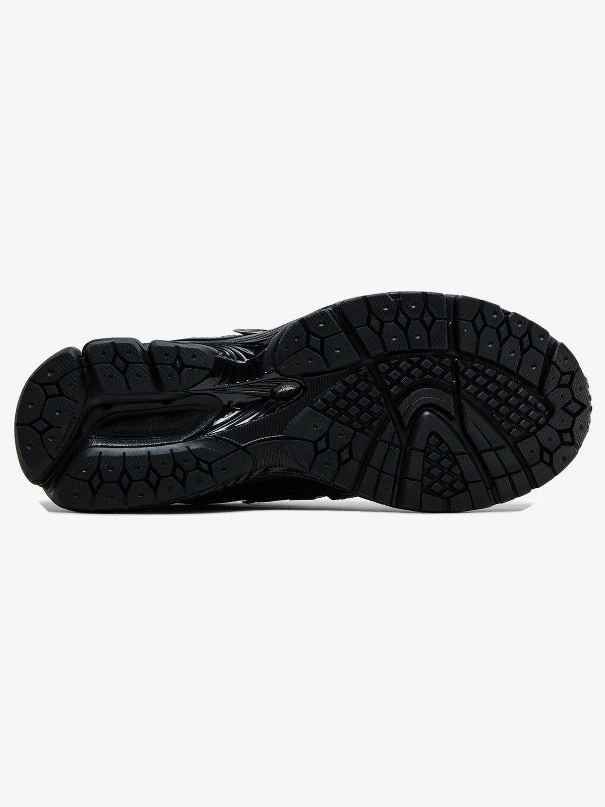 New Balance 1906R 'Black Silver' – sole
