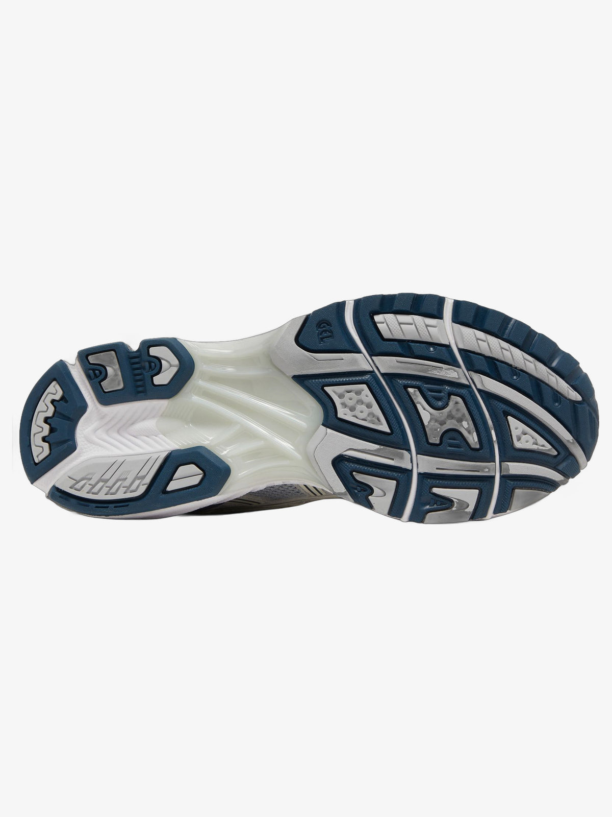 ASICS Gel-Kayano 14 'Piedmont Grey Glacier' – sole