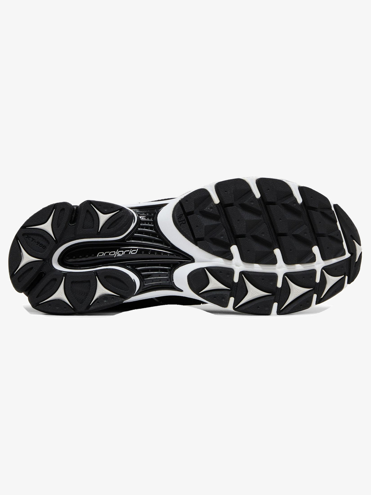 Saucony ProGrid Triumph 4 'Black' – sole