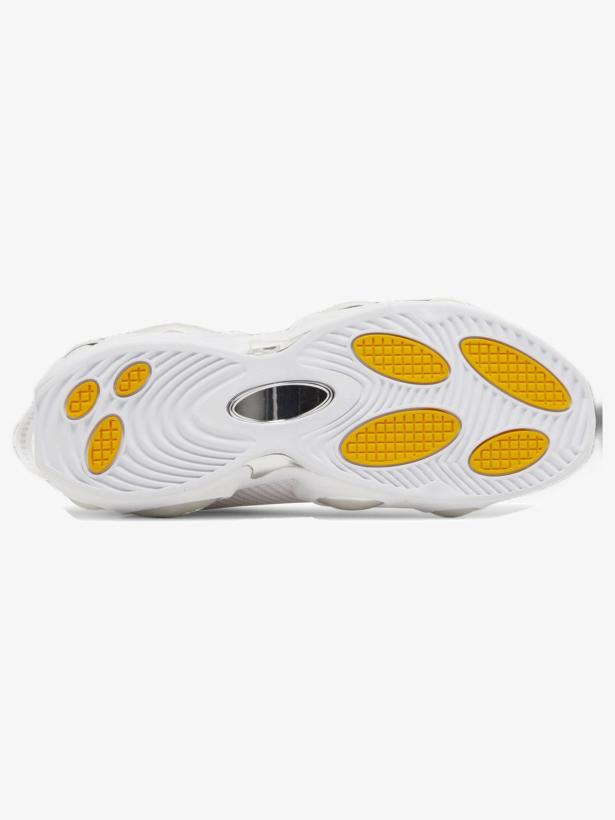 Nike NOCTA Glide 'Drake White Chrome' – sole
