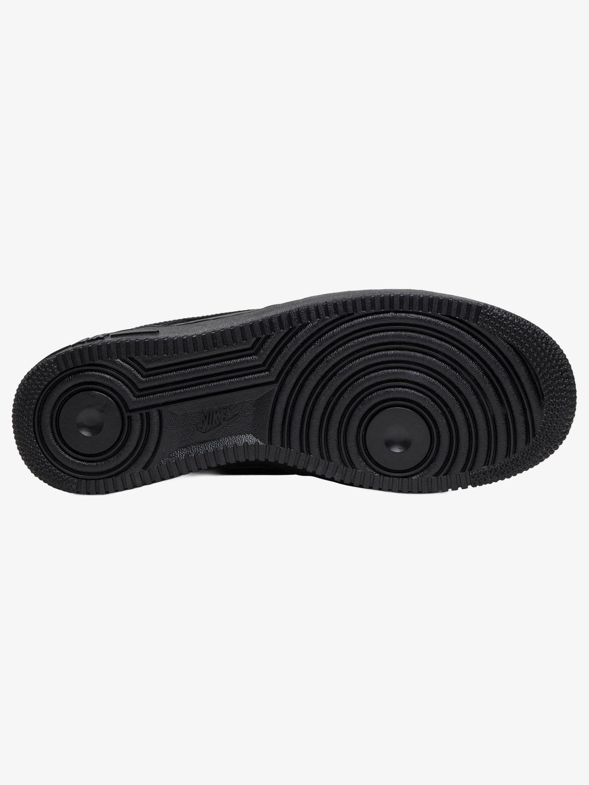 Nike Air Force 1 Low '07 'Black' – sole