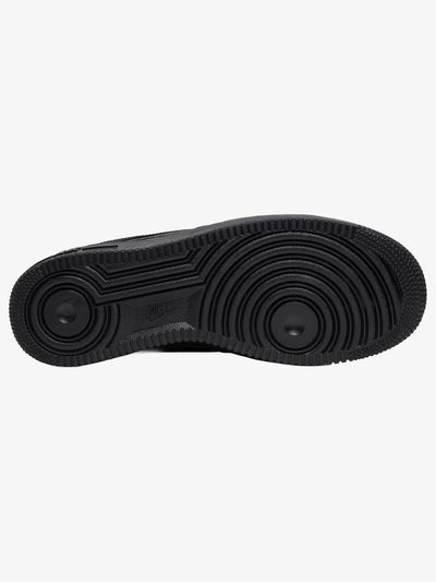 Nike Air Force 1 Low '07 'Black' – sole
