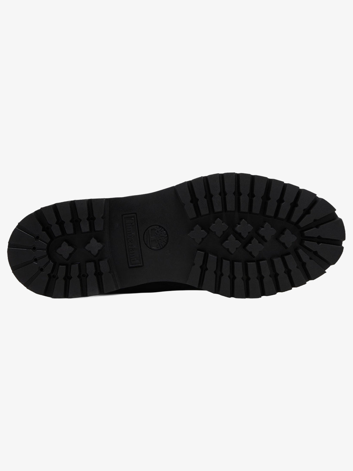 Timberland 6" Boot 'Black Nubuck Premium' – sole