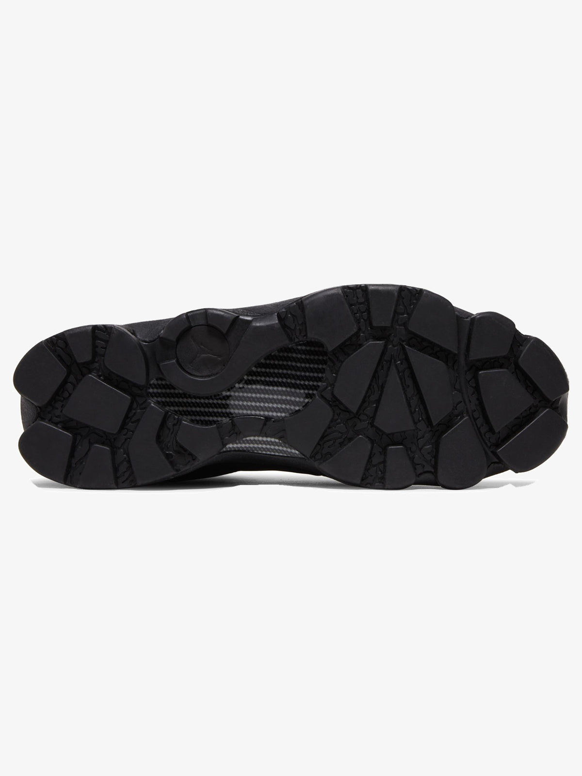 Jordan 6 Rings 'Winterized Black (2023)' – sole