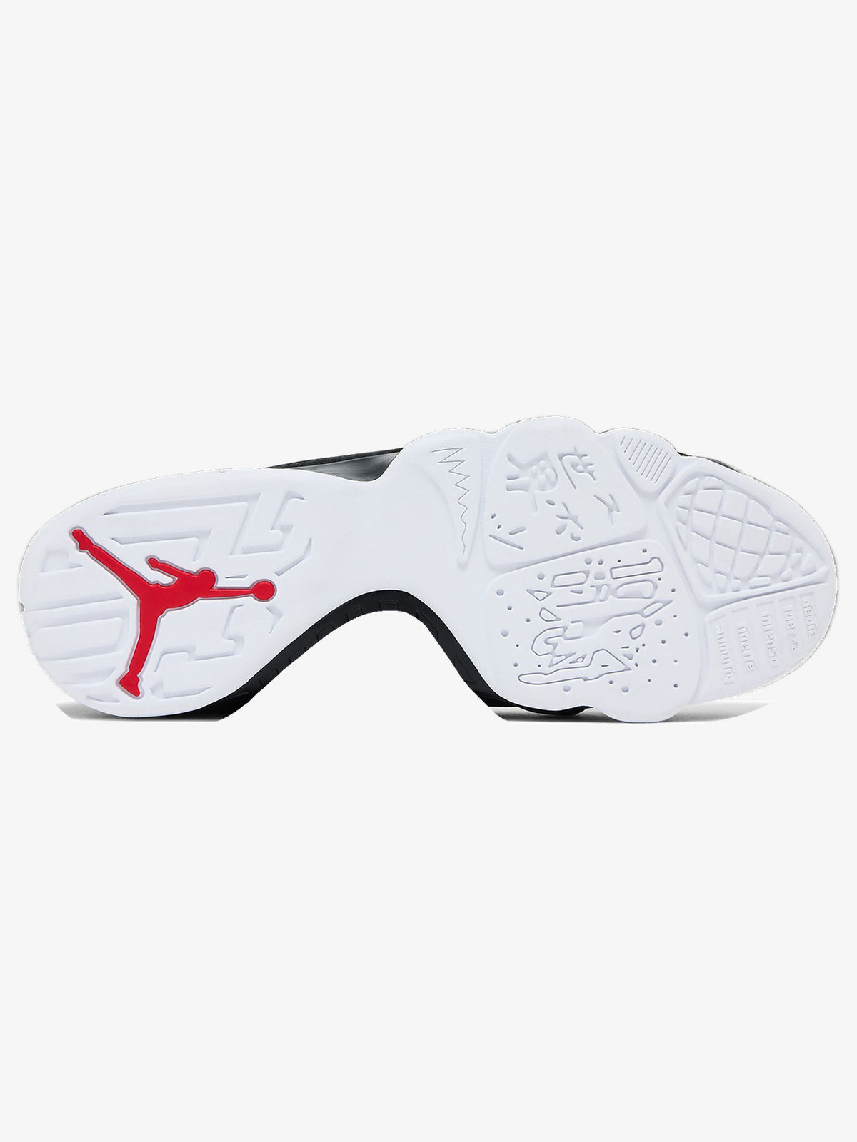 Jordan 9 Retro 'OG Space Jam (2026)' (GS) – sole