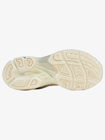 ASICS Gel-Kayano 14 'White Smoke Grey' (W) – sole