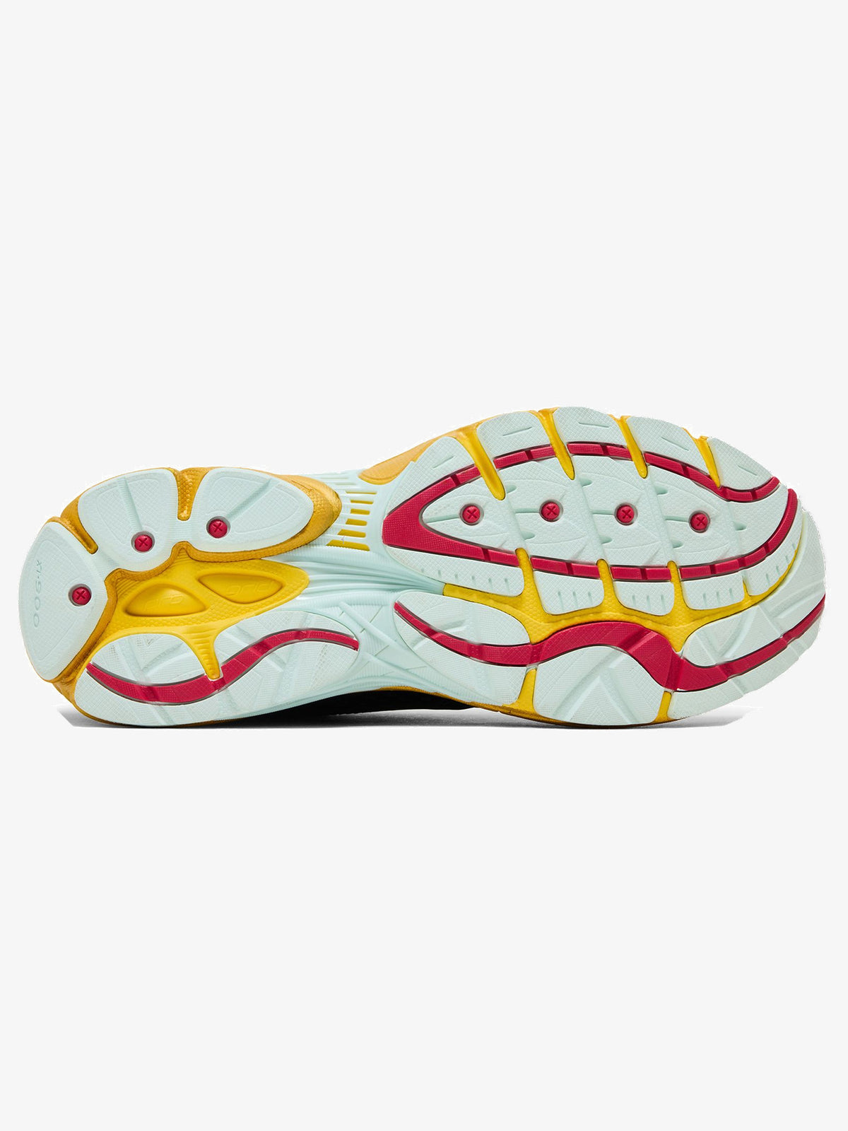 Saucony ProGrid Omni 9 'City Pack Tokyo' – sole