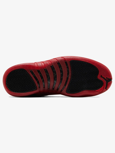 Jordan 12 Retro 'Flu Game (2025)' – sole