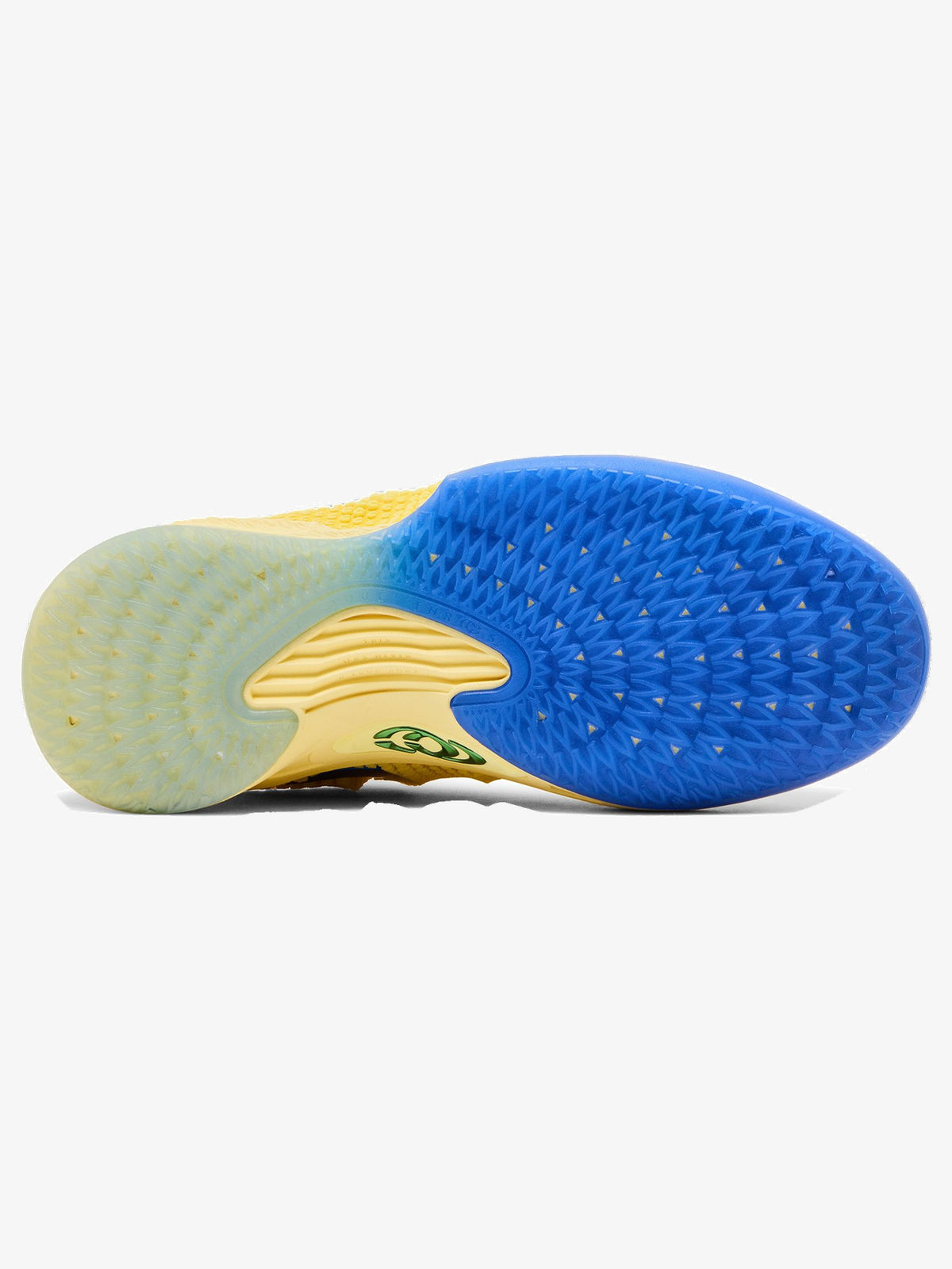 Nike Caitlin 1 'Warning Code' (W) – sole