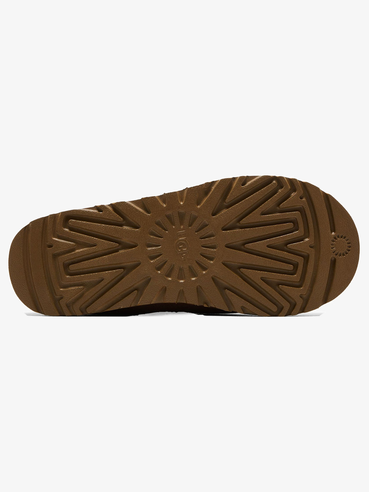 UGG Tasman II Slipper 'Chestnut' (W) – sole