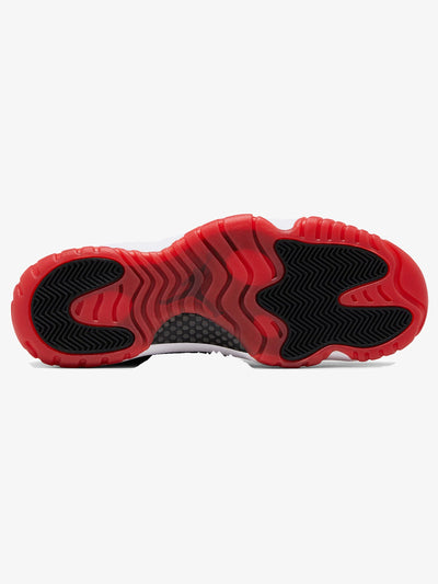 Jordan 11 Retro Low 'Bred (2025)' – sole
