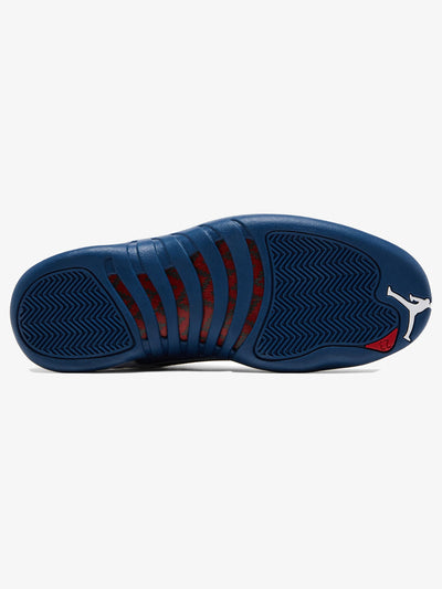 Jordan 12 Retro 'French Blue (2025)' – sole