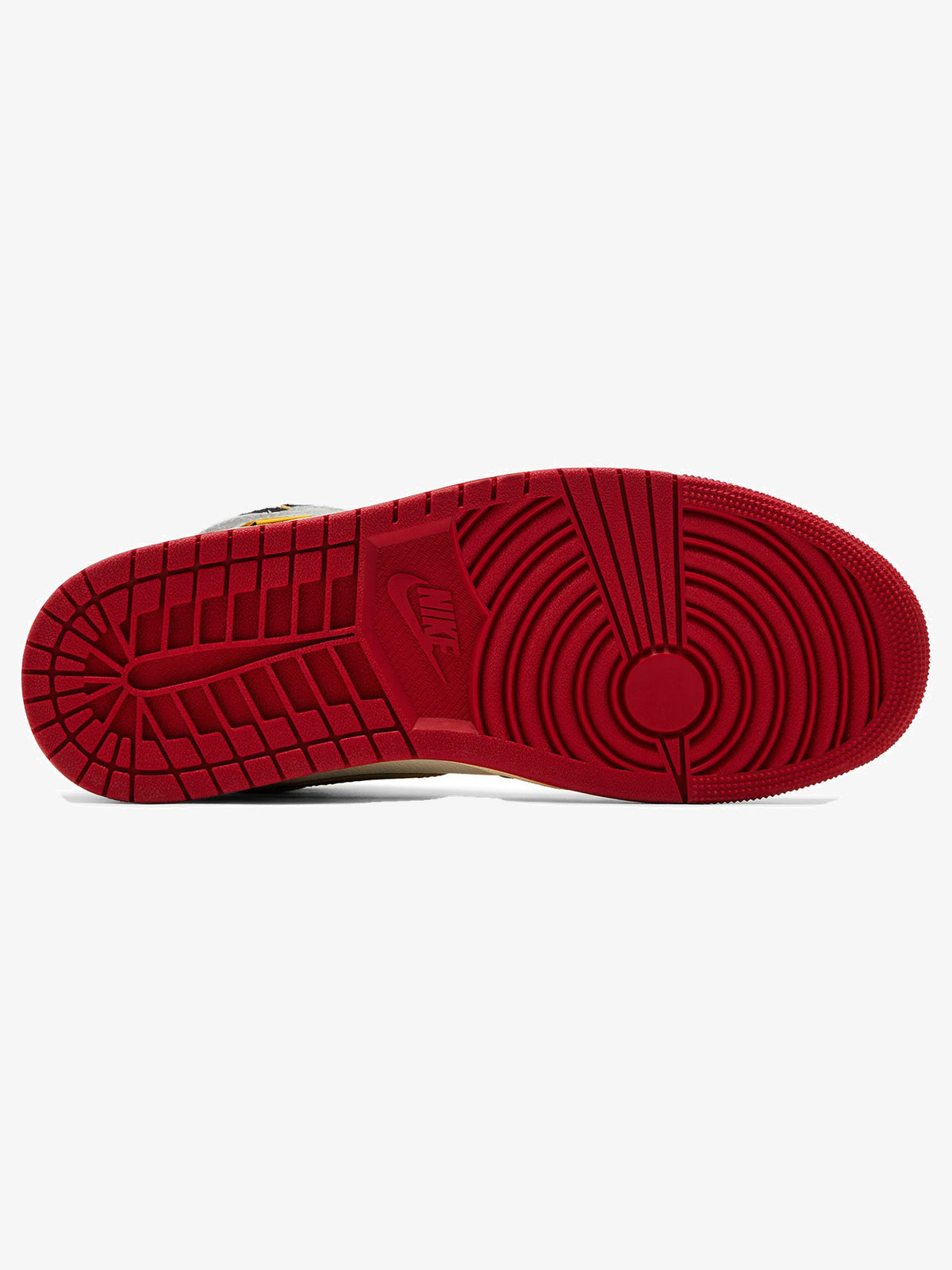 Jordan 1 Retro High OG SP 'Union LA Chicago Shadow' – sole