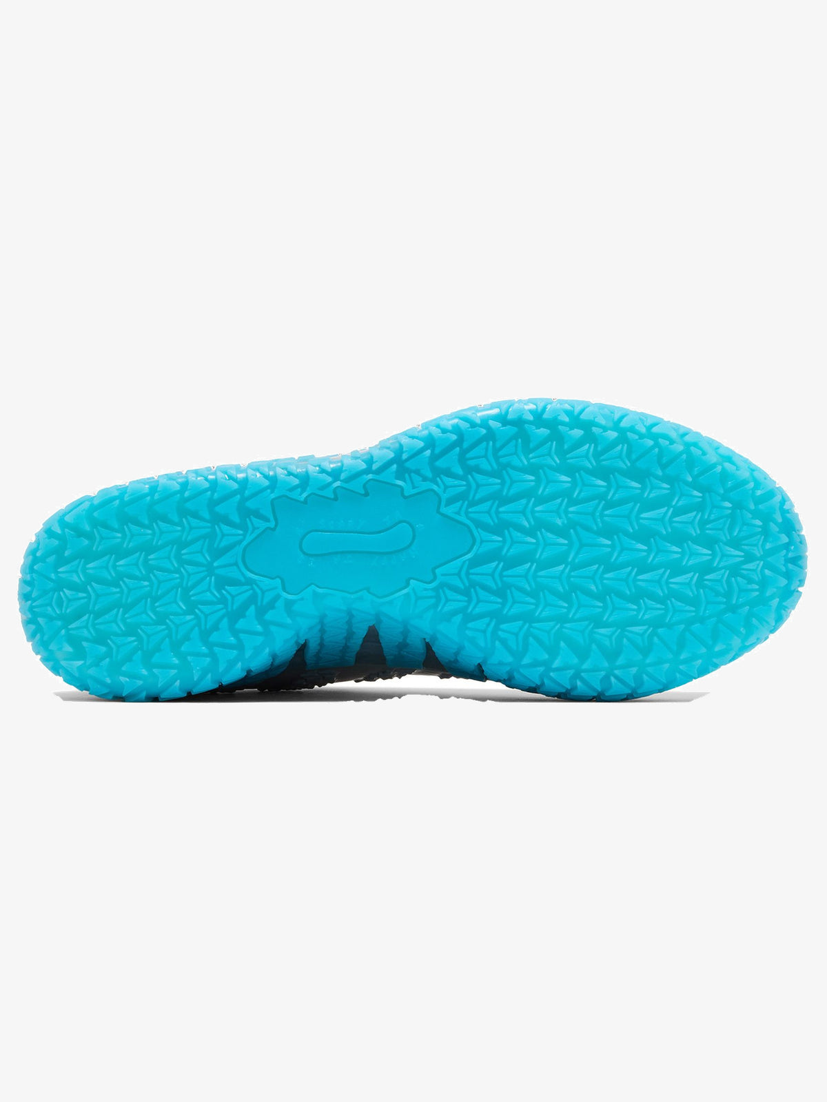 Nike Ja 3 'Jurassic Park Cloud Island' – sole