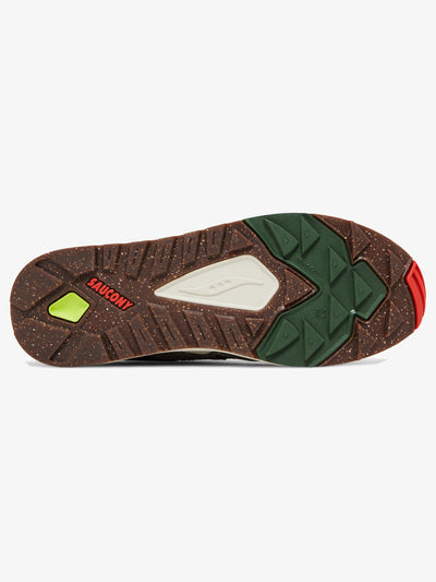 Saucony Grid Shadow 2 'Bodega Jaunt Woven' – sole