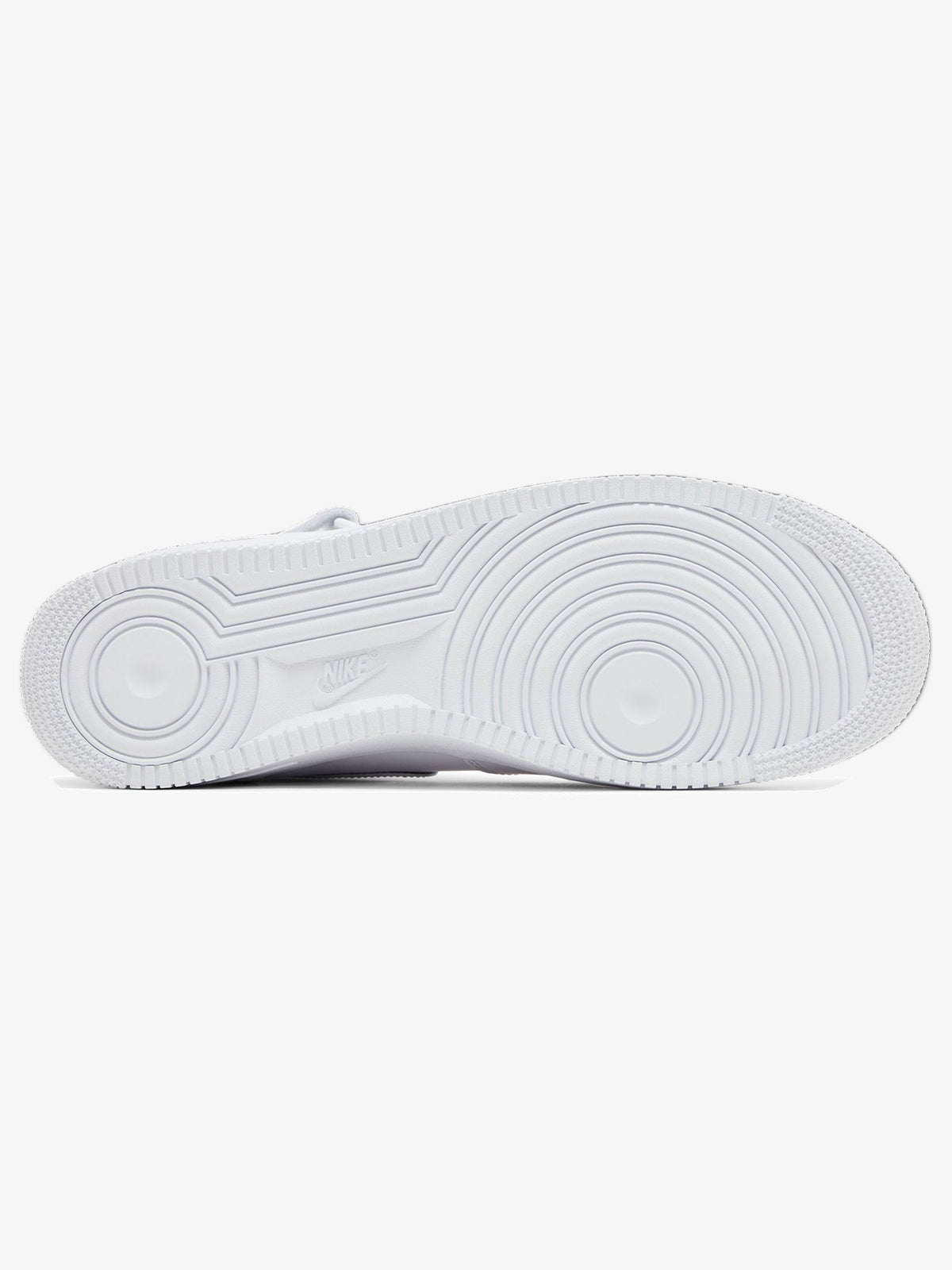 Nike Air Force 1 Mid 'Supreme White' – sole