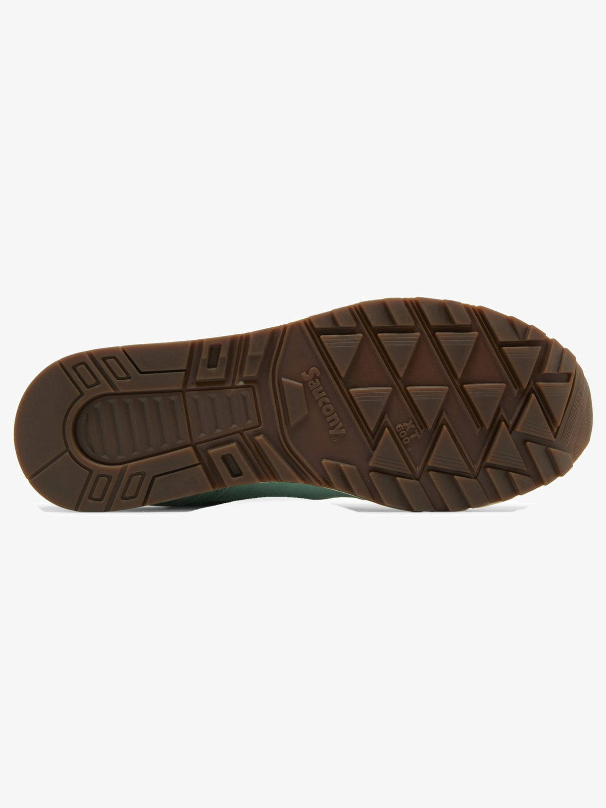 Saucony Shadow 6000 'Earth Citizen' – sole