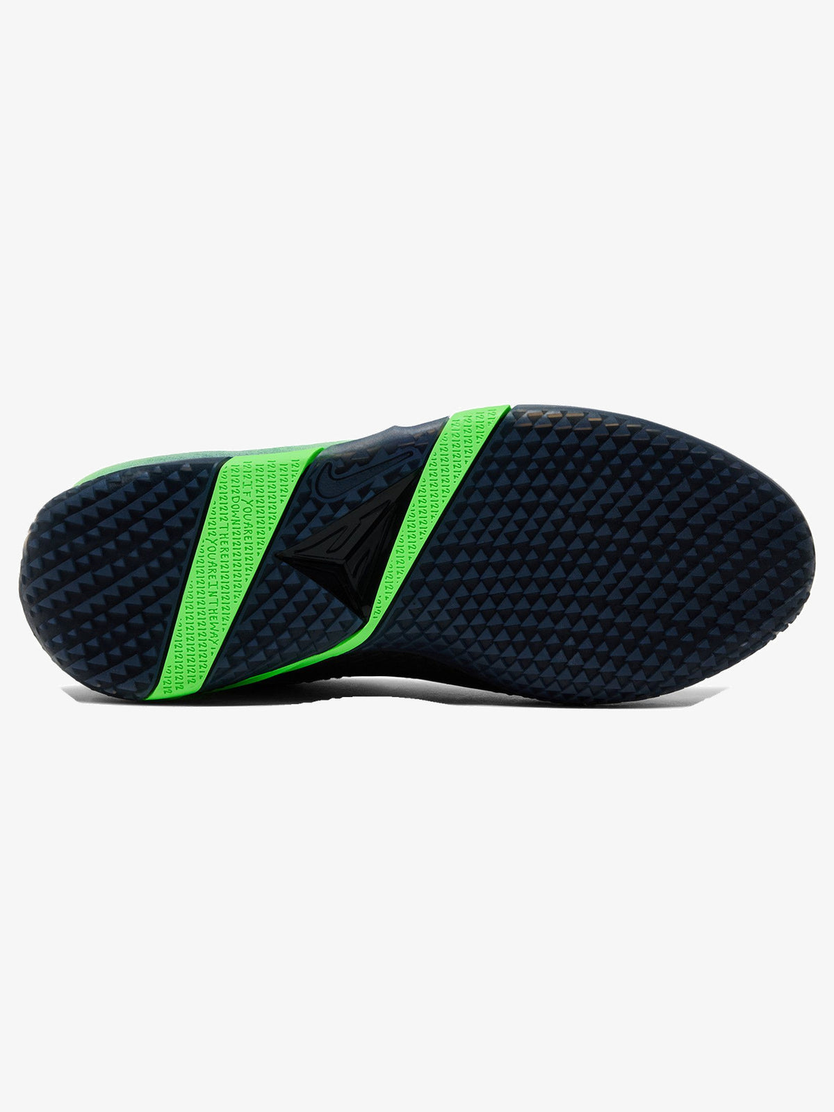 Nike Ja 4 'Nightmare' – sole