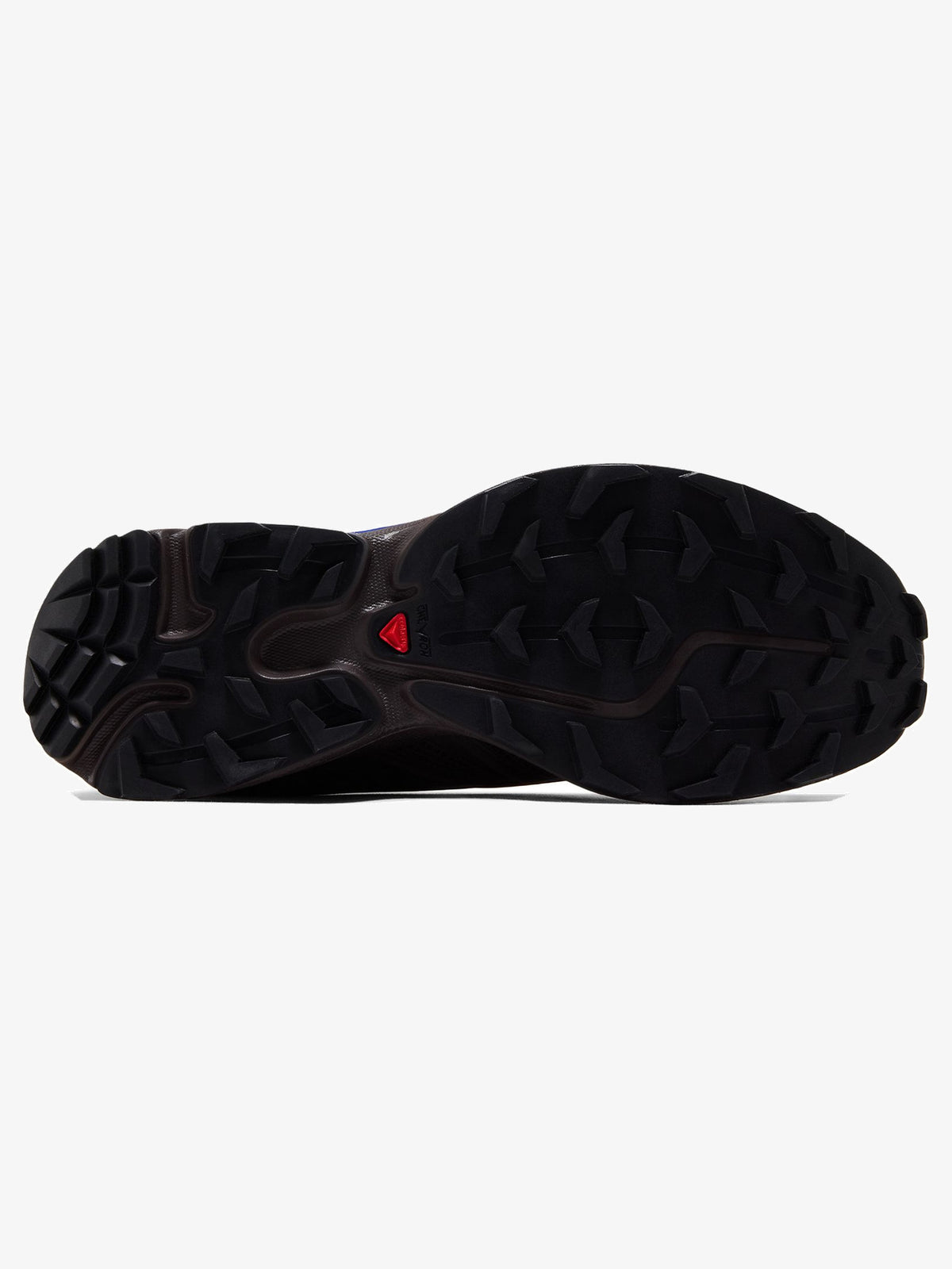 Salomon XT-EVO 'Kith Black Coffee Excalibur' – sole