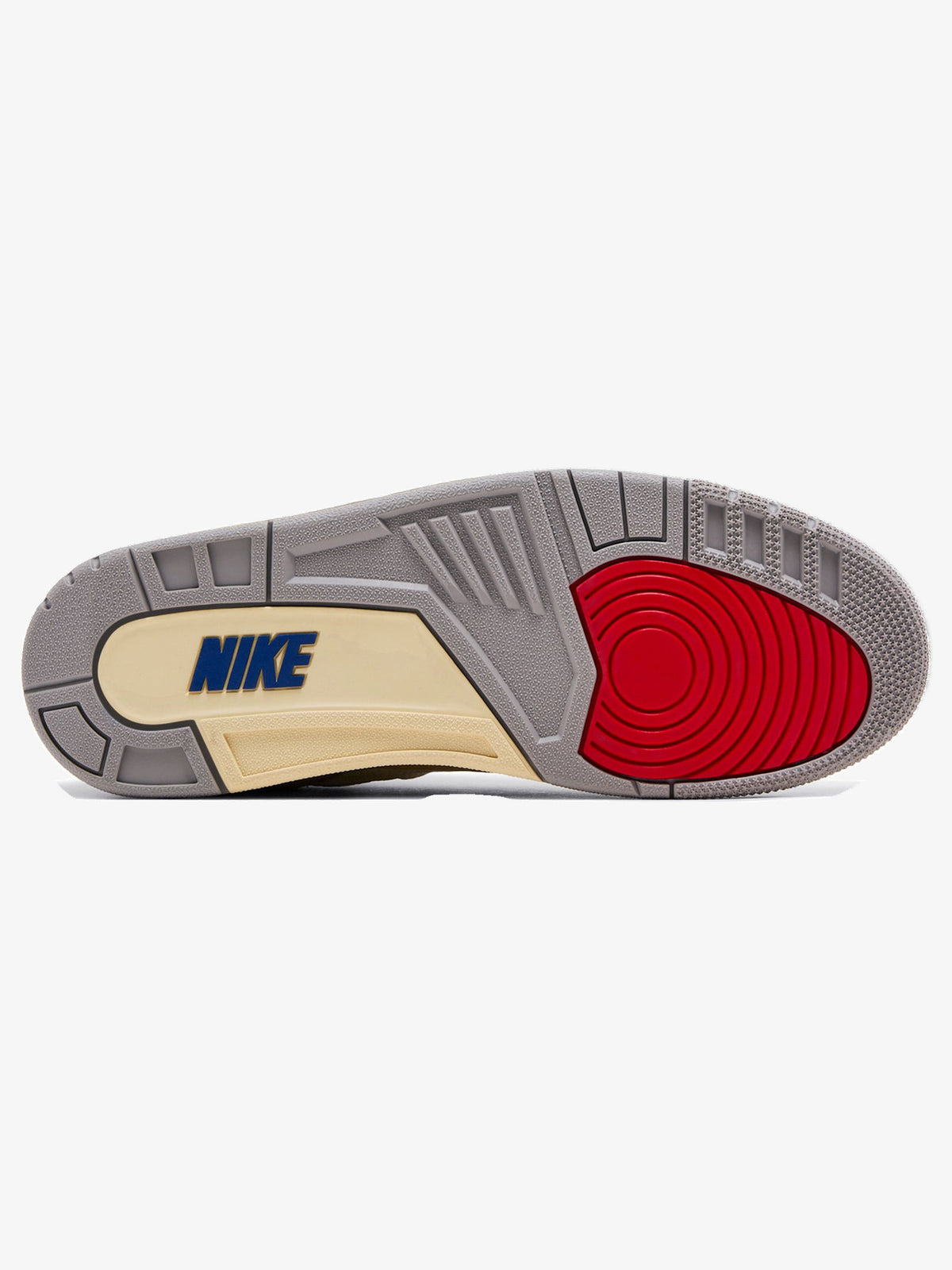 Jordan 3 Retro 'Seoul 2.0' – sole