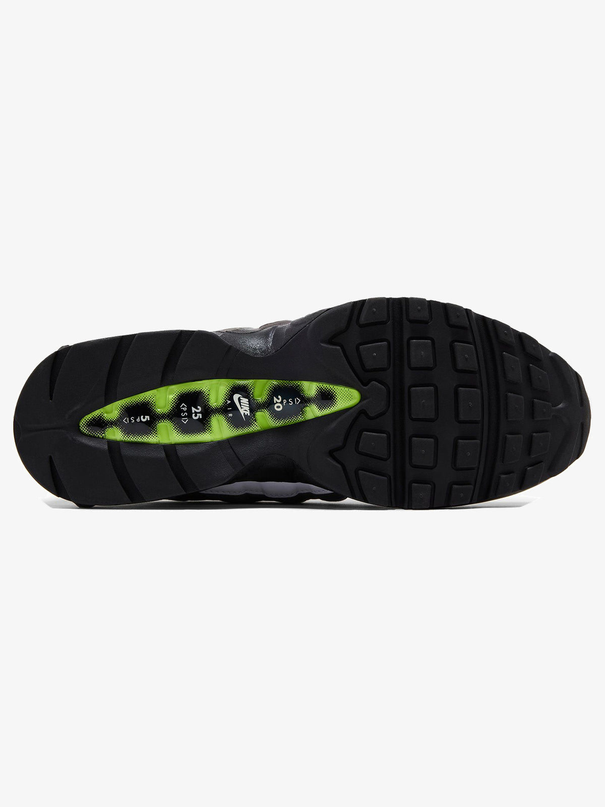 Nike Air Max 95 Premium 'Greedy (2026)' – sole