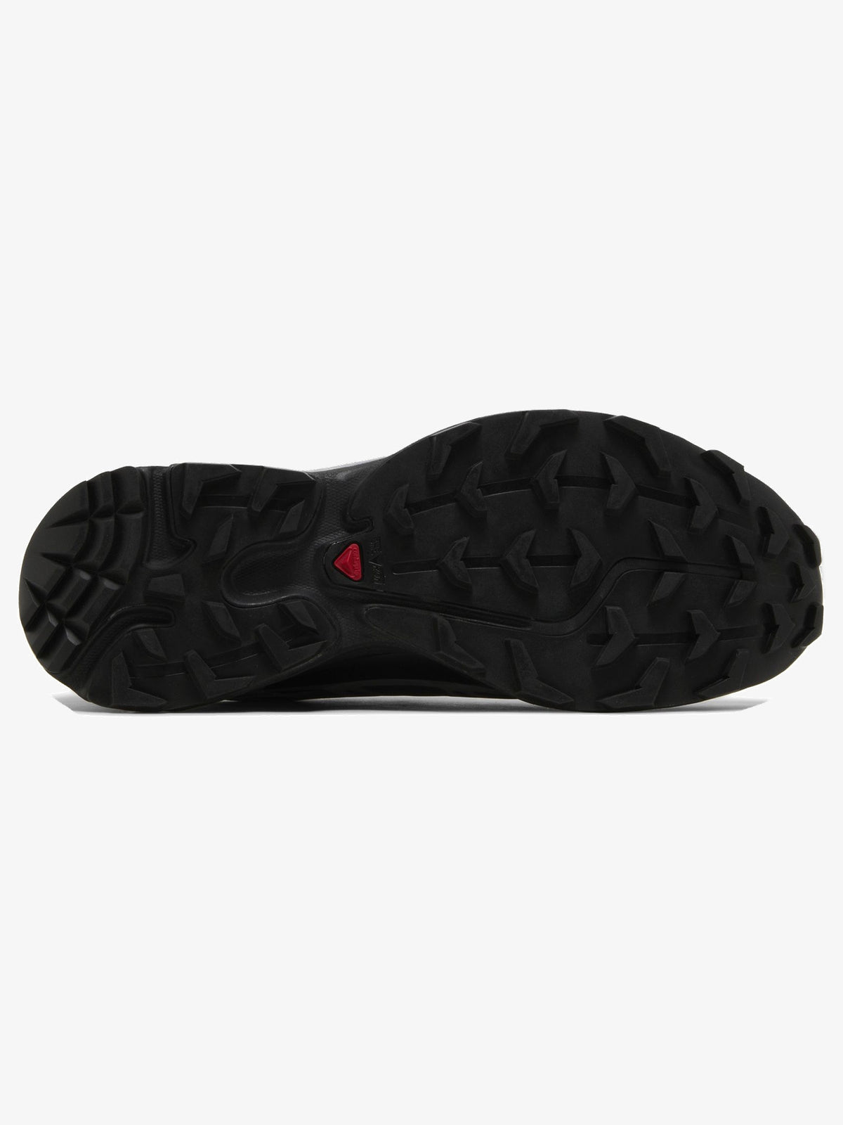 Salomon XT-6 Gore-Tex 'Black Silver' – sole