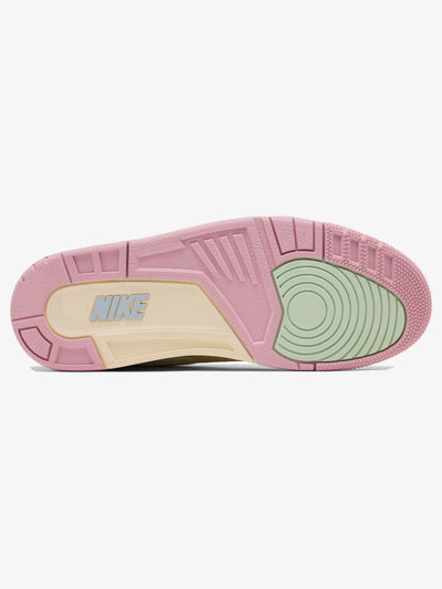 Jordan 3 Retro 'Spring Is In The Air' – sole