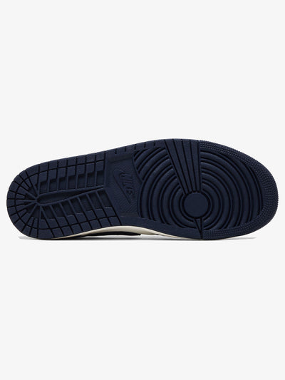 Jordan 1 Low OG 'Obsidian UNC' – sole