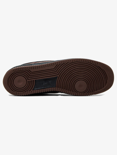 Nike SB Air Force 1 Low 'Light Chocolate Black' – sole