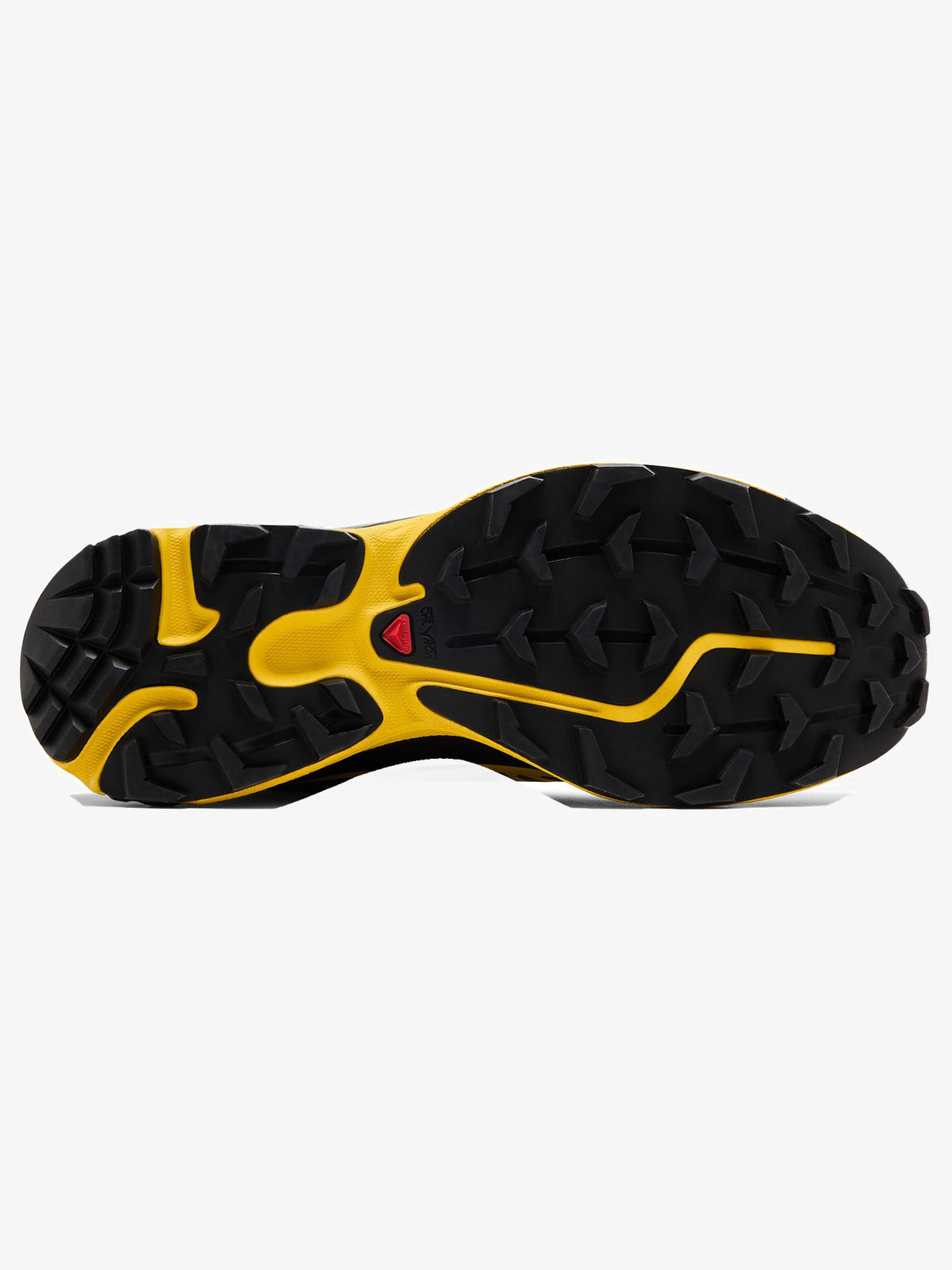 Salomon XT-6 'JJJJound Nautical Blue Lemon' – sole