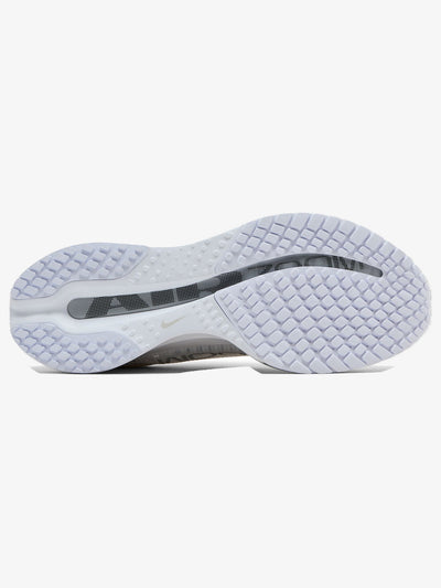 Nike Air Zoom Pegasus Premium 'White Metallic Silver' – sole