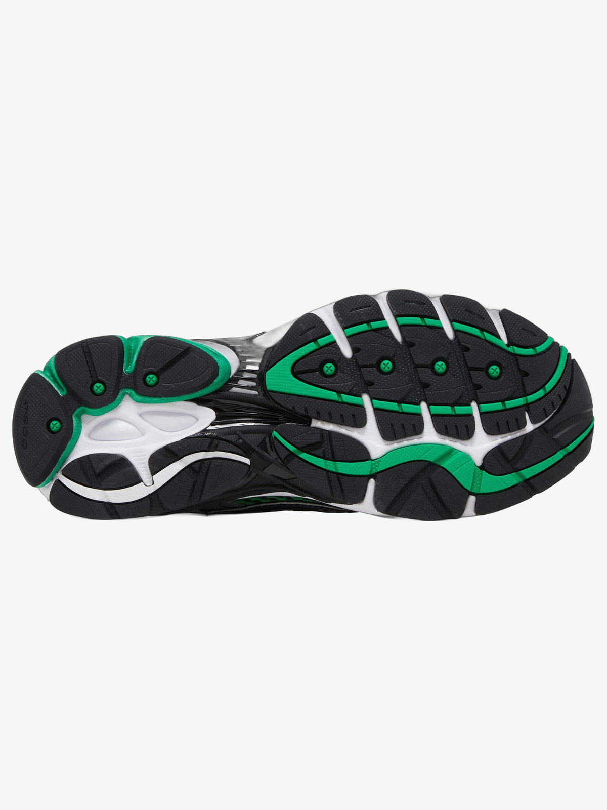 Saucony ProGrid Omni 9 OG 'Green Silver' – sole