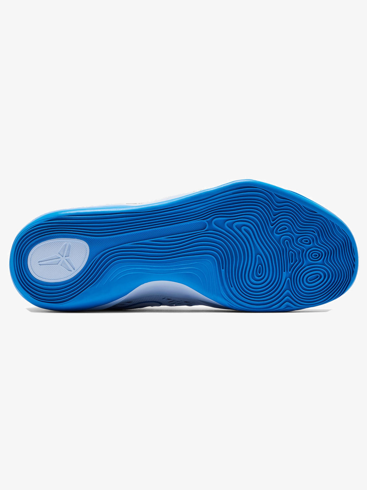Nike Kobe 9 EM Low Protro TB 'Hydrogen Blue' – sole