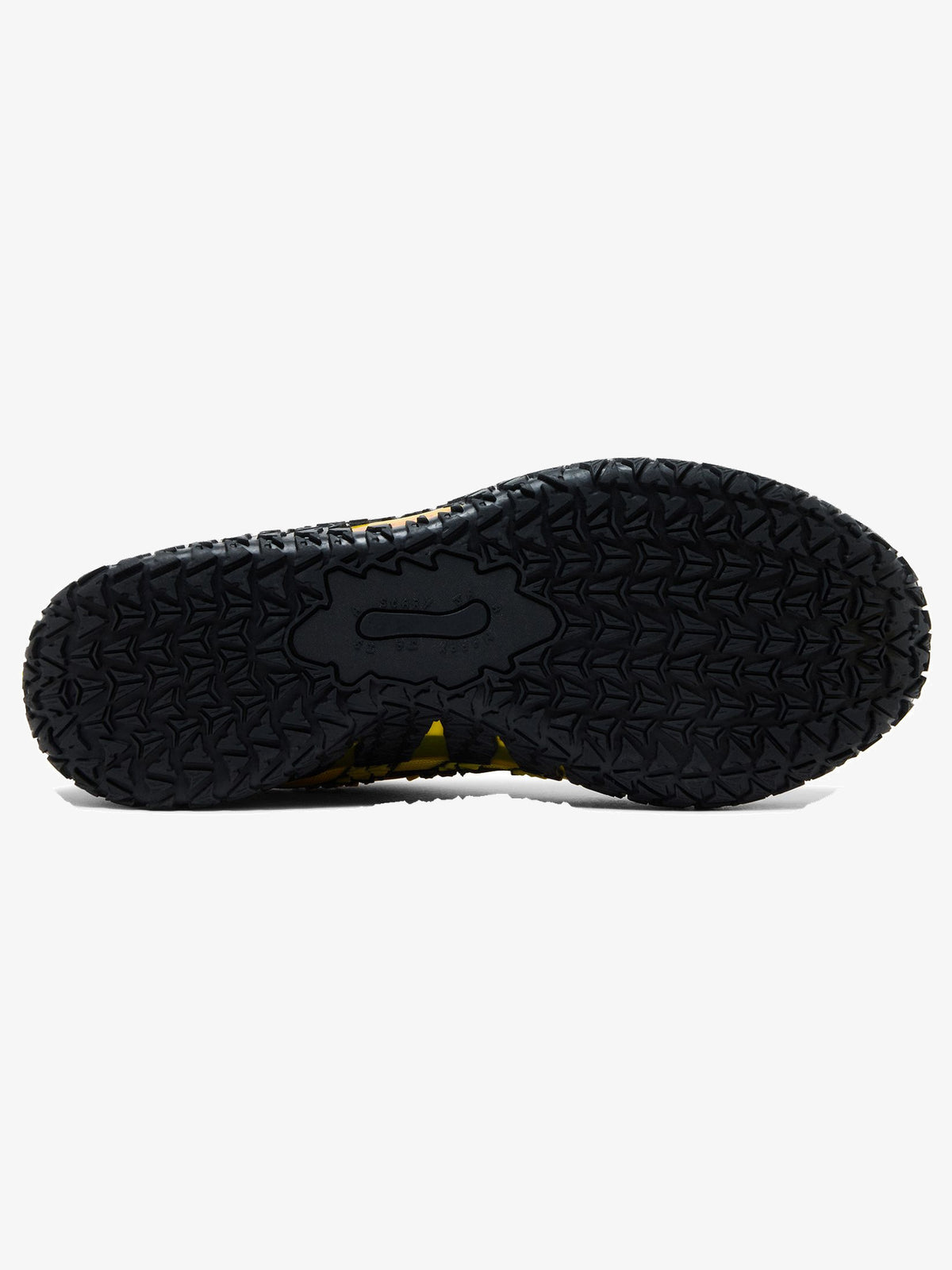 Nike Ja 3 'Let Me Be Ja' – sole