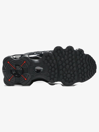 Nike Shox TL 'Black Max Orange' (W) – sole