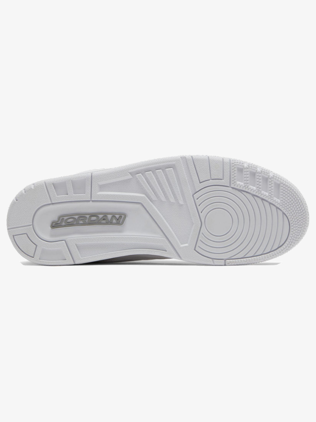 Jordan 3 Retro 'Pure Money (2025)' – sole