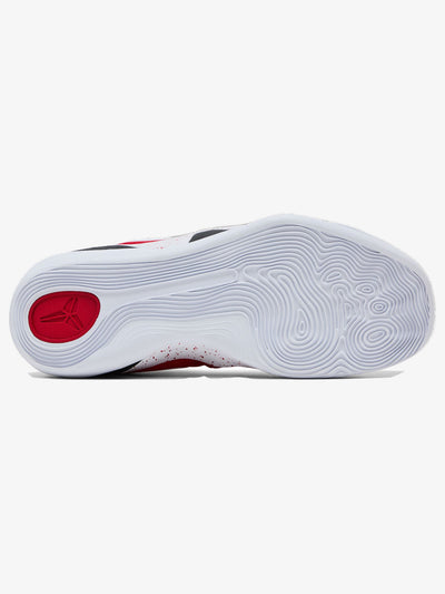 Nike Kobe 9 EM Low Protro TB 'University Red' – sole