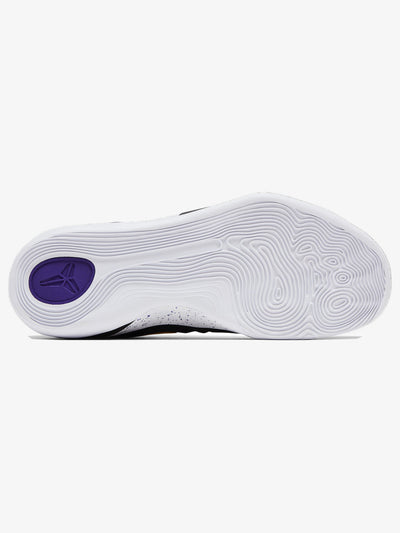 Nike Kobe 9 EM Low Protro TB 'Black University Gold' – sole