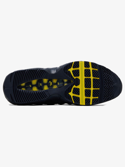 Nike Air Max 95 SB 'Eric Koston Obsidian Speed Yellow' – sole