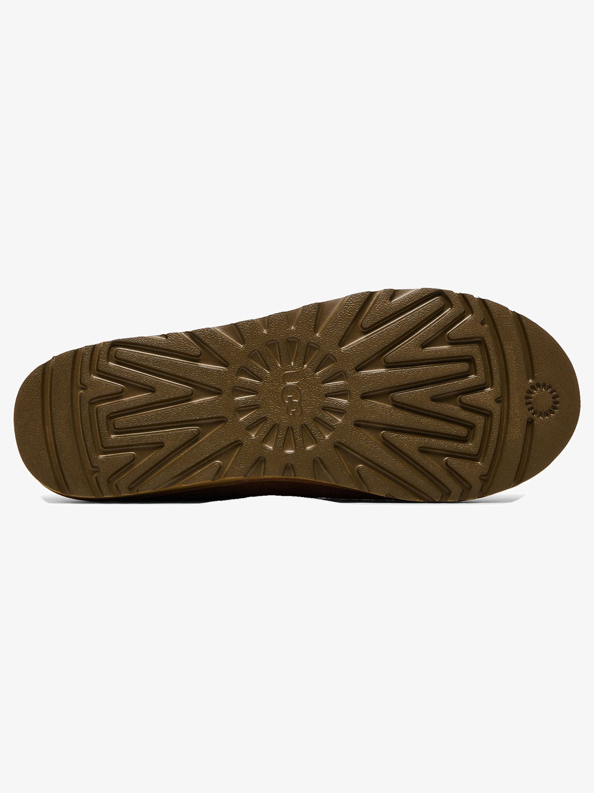 UGG Tasman II Slipper 'Chestnut' – sole