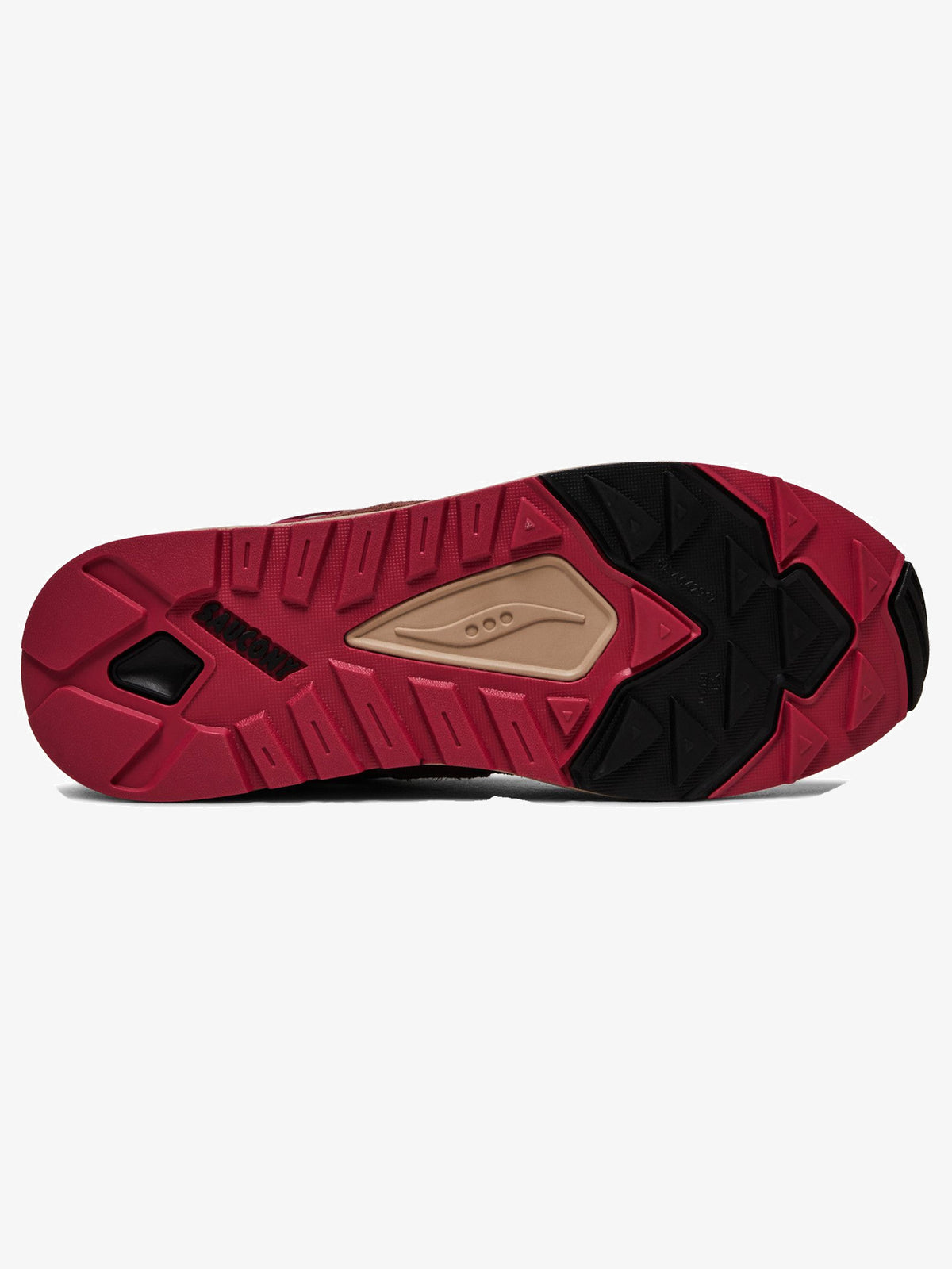 Saucony Grid Shadow 2 'Jae Tips What's the Occasion? Wear To The Party' – sole
