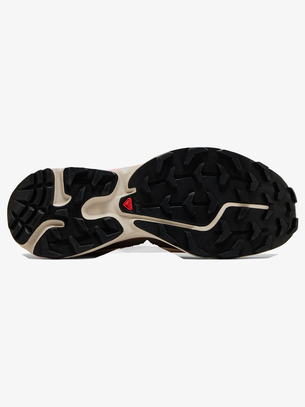 Salomon XT-6 'Mahogany Rose Earth Brown' – sole
