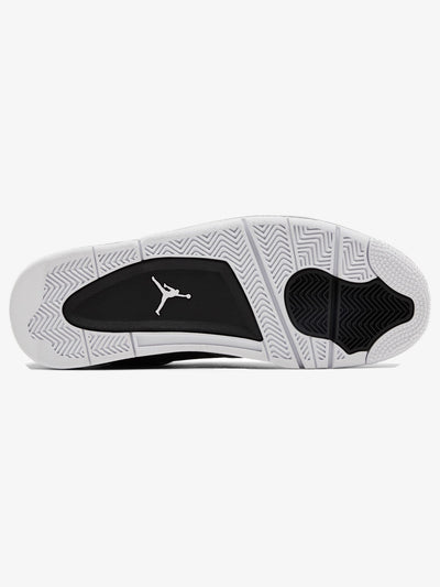 Jordan 4 Retro 'Fear (2024)' – sole