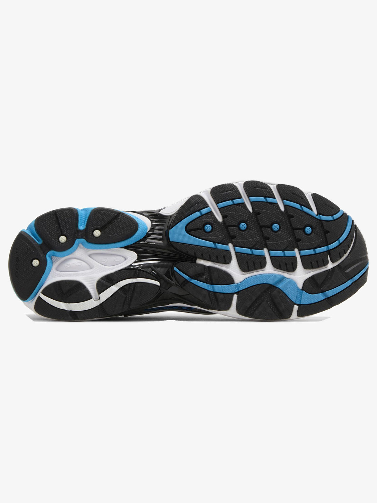 Saucony ProGrid Omni 9 OG 'Royal Silver' – sole